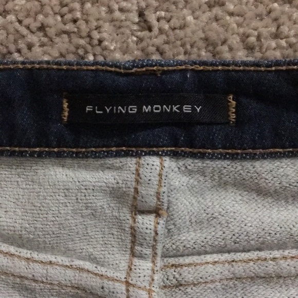 flying monkey jeans - Picture 3 of 3